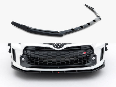 Toyota GR Corolla Mk12 Front Splitter V.1 - Maxton Design