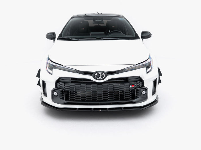 Toyota GR Corolla Mk12 Front Splitter V.1 - Maxton Design