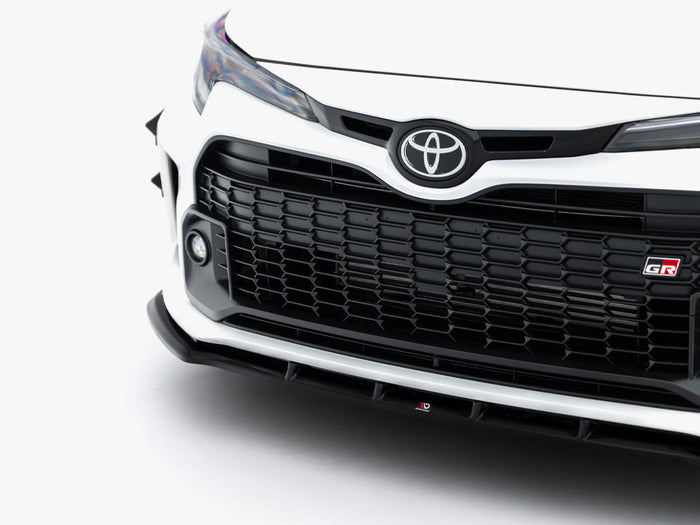 Toyota GR Corolla Mk12 Front Splitter V.1 - Maxton Design