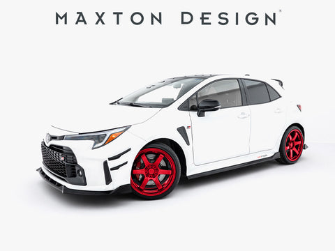 Toyota GR Corolla Mk12 Full Body Kit Set 2 - Maxton Design