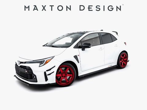 Toyota GR Corolla Mk12 Full Body Kit Set 1 - Maxton Design