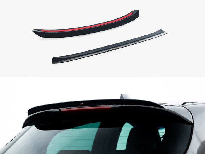 Maxton Design - Spoiler CAP Alfa Romeo Giulietta Zender