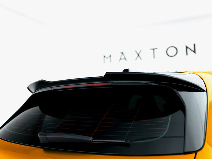 Maxton Design - Spoiler CAP V.2 BMW 1 M-Pack F70