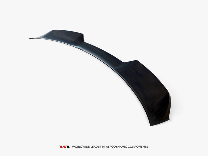 Maxton Design - Lower Spoiler CAP 3D Audi RSQ8 Mk1 Facelift