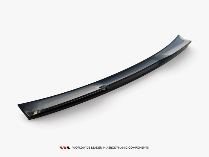 Maxton Design - Lower Spoiler CAP 3D Audi RSQ8 Mk1 Facelift