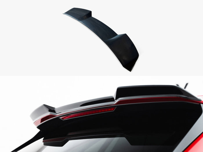 Maxton Design - Upper Spoiler CAP 3D Audi RSQ8 Mk1 Facelift