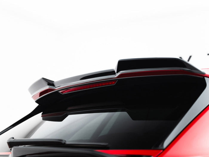 Maxton Design - Upper Spoiler CAP 3D Audi RSQ8 Mk1 Facelift
