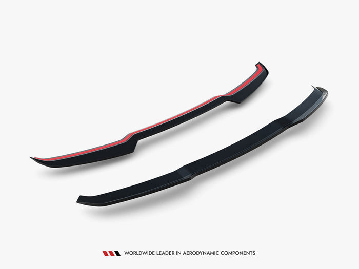 Maxton Design - Upper Spoiler CAP Audi RSQ8 Mk1 Facelift
