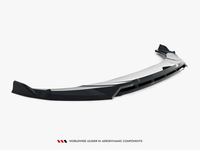 Audi RSQ8 Mk1 Facelift Front Splitter - Maxton Design