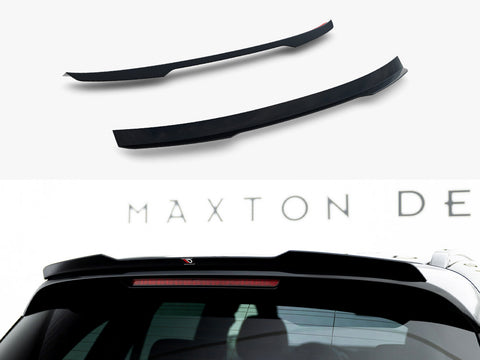 Mercedes-AMG GLC 43 SUV X253 Facelift Spoiler CAP - Maxton Design