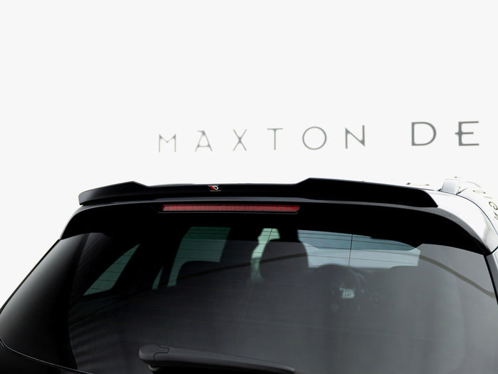 Mercedes-AMG GLC 43 SUV X253 Facelift Spoiler CAP - Maxton Design