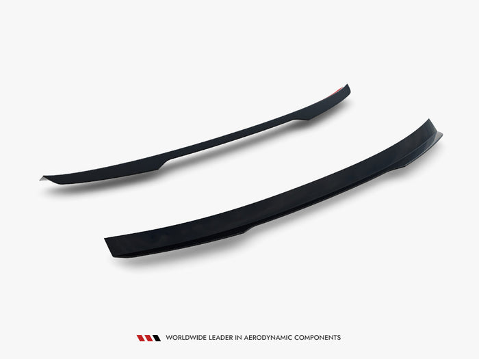 Mercedes-AMG GLC 43 SUV X253 Facelift Spoiler CAP - Maxton Design