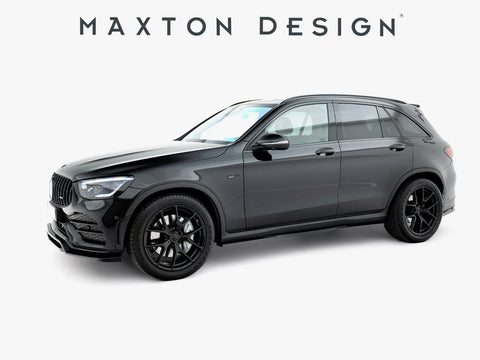 Mercedes-AMG GLC 43 SUV X253 Facelift Full Body Kit - Maxton Design