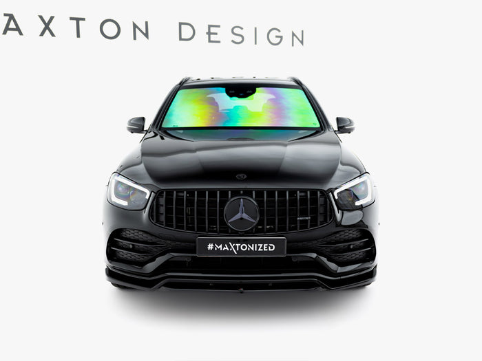 Mercedes-AMG GLC 43 SUV X253 Facelift Full Body Kit - Maxton Design