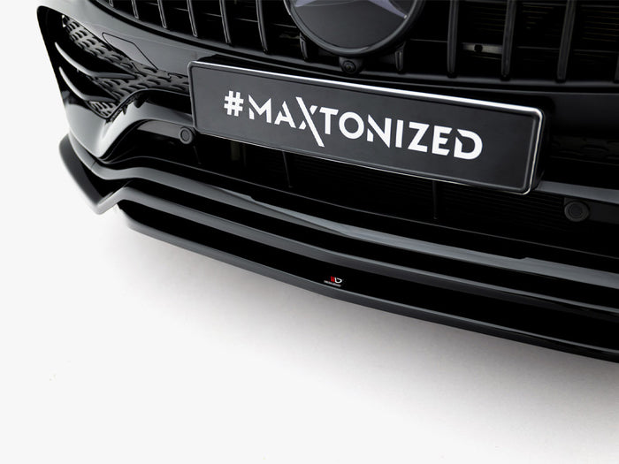 Mercedes-AMG GLC 43 SUV X253 Facelift Full Body Kit - Maxton Design