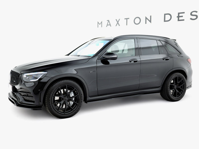 Mercedes-AMG GLC 43 SUV X253 Facelift Full Body Kit - Maxton Design