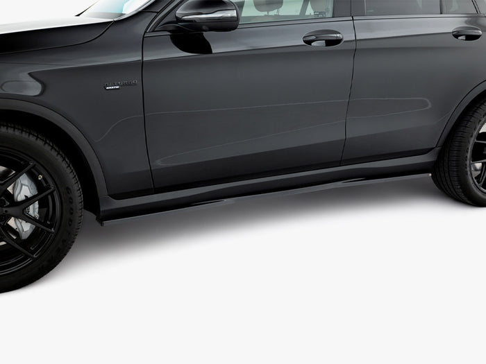 Mercedes-AMG GLC 43 SUV X253 Facelift Full Body Kit - Maxton Design