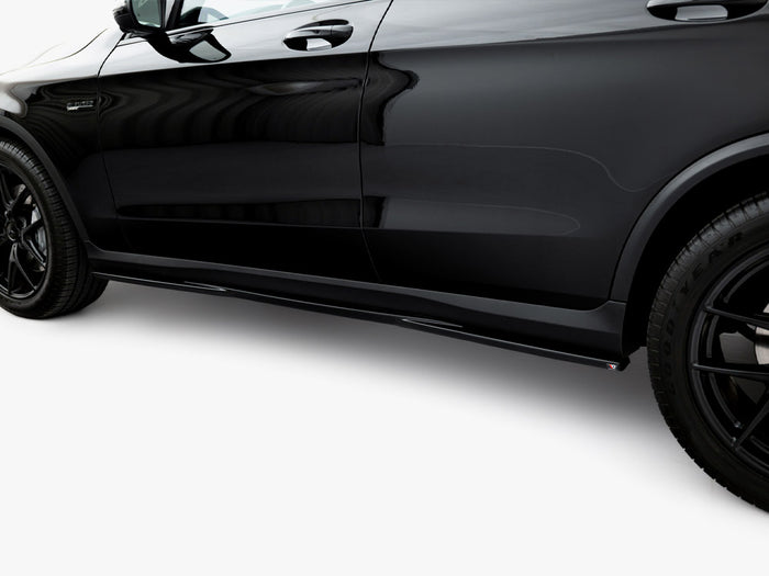 Mercedes-AMG GLC 43 SUV X253 Facelift Full Body Kit - Maxton Design