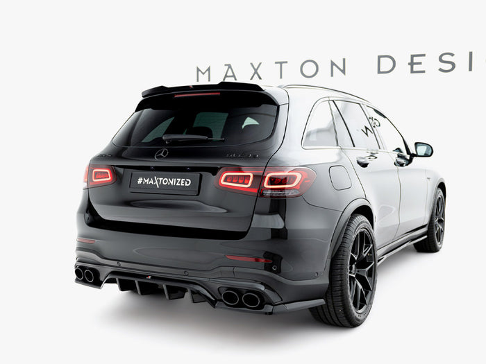 Mercedes-AMG GLC 43 SUV X253 Facelift Full Body Kit - Maxton Design