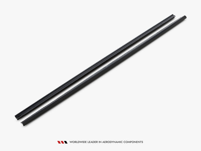 Maxton Design - Side Skirts Diffusers Peugeot Expert l2 / l3 Mk3