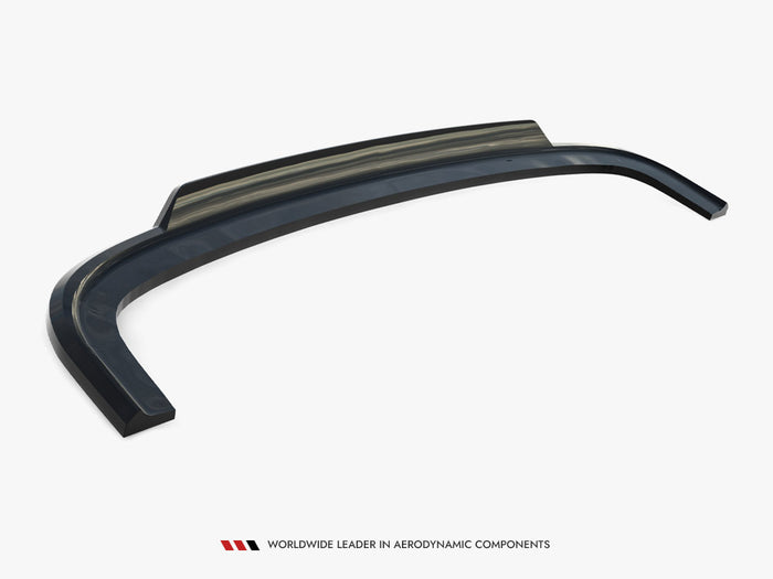 Peugeot Expert Mk 3 Rear Splitter (Vertical Bars) - Maxton Design