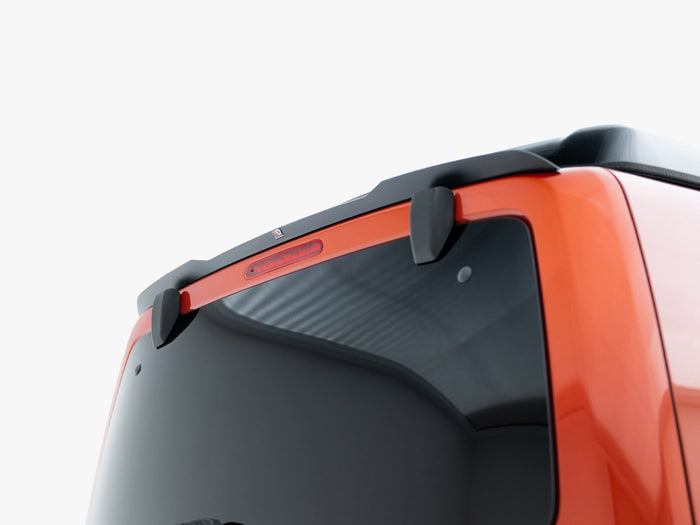 Peugeot Expert Mk3 Spoiler CAP - Maxton Design