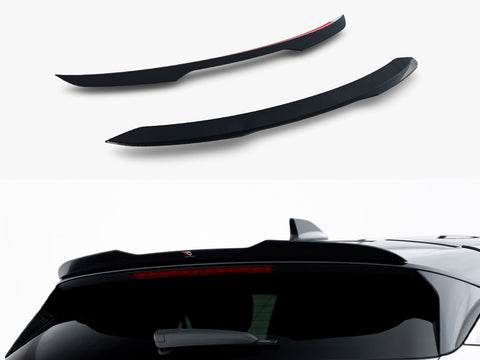 Renault Megane E-Tech Electric Mk1 Spoiler CAP - Maxton Design