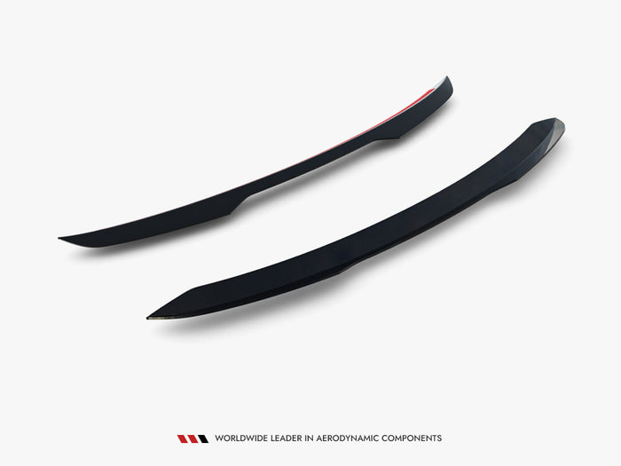 Renault Megane E-Tech Electric Mk1 Spoiler CAP - Maxton Design