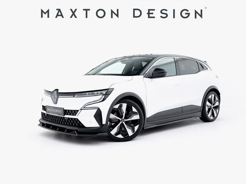 Renault Megane E-Tech Electric Mk1 Full Body Kit - Maxton Design