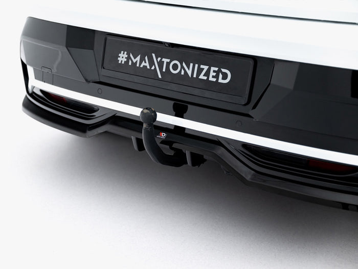 Renault Megane E-Tech Electric Mk1 Full Body Kit - Maxton Design