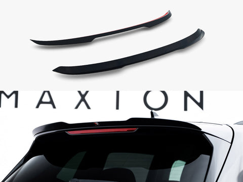 Volkswagen Tiguan Mk3 Spoiler CAP - Maxton Design