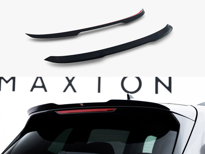 Volkswagen Tiguan Mk3 Spoiler CAP - Maxton Design