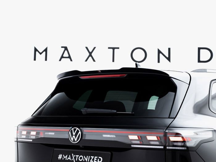 Volkswagen Tiguan Mk3 Spoiler CAP - Maxton Design