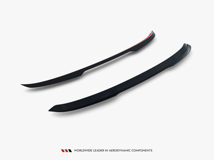 Volkswagen Tiguan Mk3 Spoiler CAP - Maxton Design
