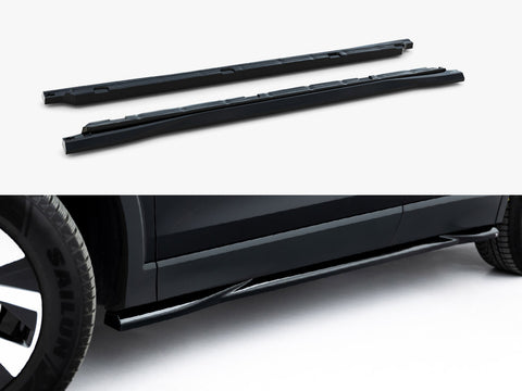 Volkswagen Tiguan Mk3 Side Skirts Diffusers - Maxton Design