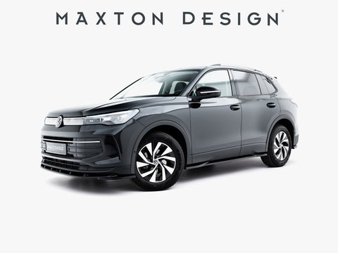 Volkswagen Tiguan Mk3 Full Body Kit - Maxton Design