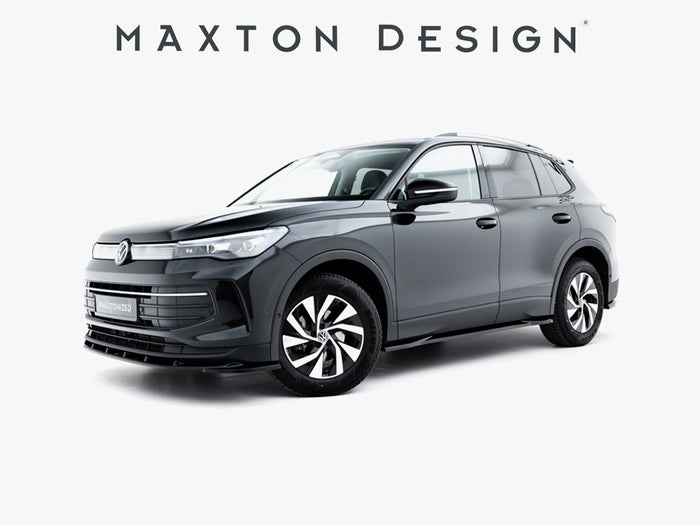 Volkswagen Tiguan Mk3 Full Body Kit - Maxton Design
