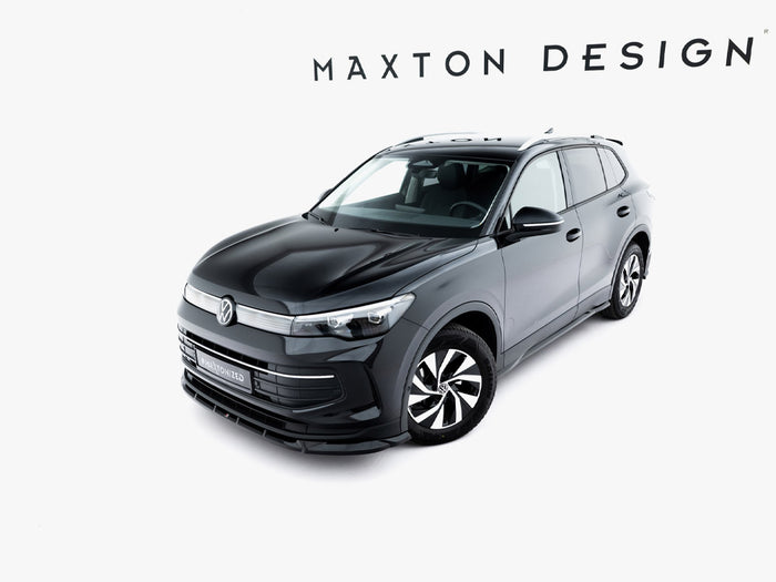 Volkswagen Tiguan Mk3 Full Body Kit - Maxton Design