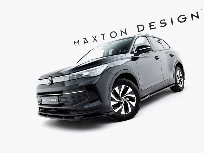 Volkswagen Tiguan Mk3 Full Body Kit - Maxton Design