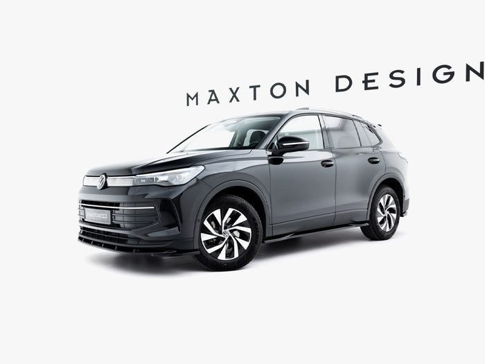 Volkswagen Tiguan Mk3 Full Body Kit - Maxton Design
