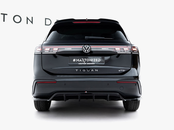 Volkswagen Tiguan Mk3 Full Body Kit - Maxton Design