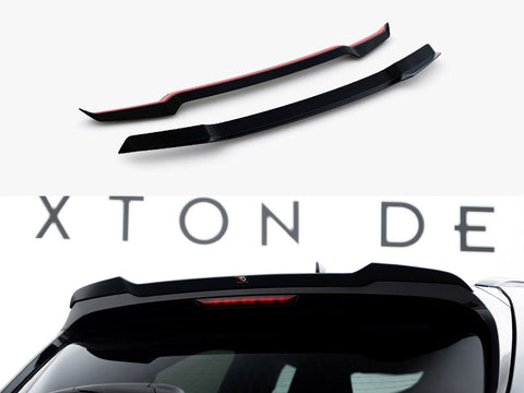 Maxton Design - Spoiler CAP Lexus UX F-Sport Mk1