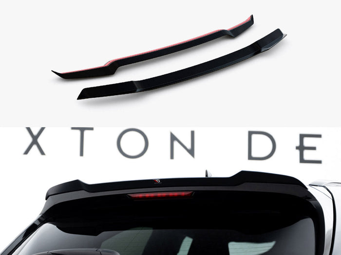 Maxton Design - Spoiler CAP Lexus UX F-Sport Mk1
