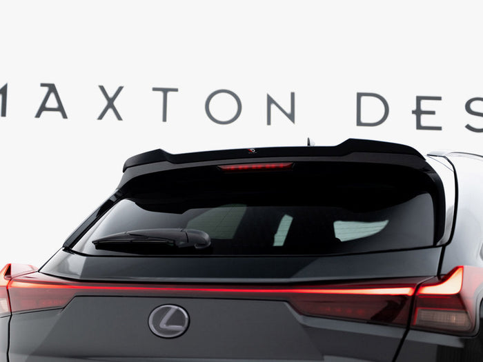 Maxton Design - Spoiler CAP Lexus UX F-Sport Mk1