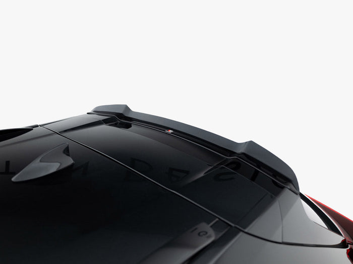 Maxton Design - Spoiler CAP Lexus UX F-Sport Mk1