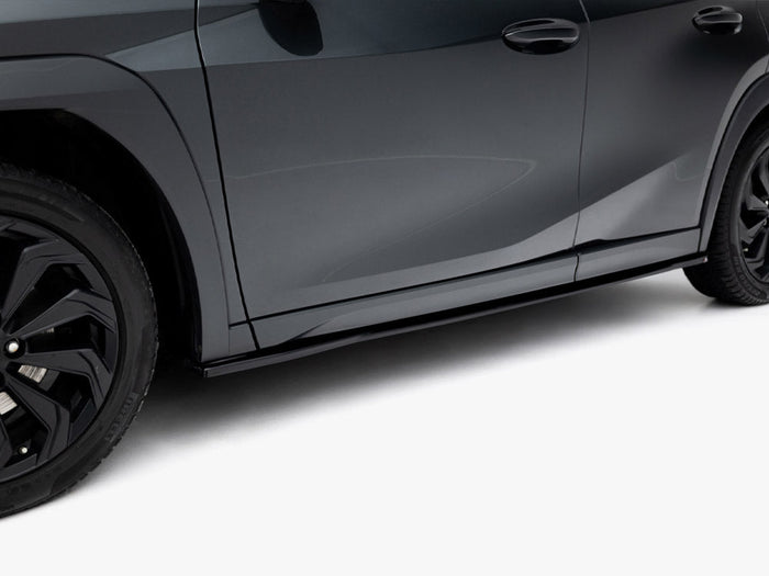Maxton Design - Side Skirts Diffusers Lexus UX F-Sport Mk1