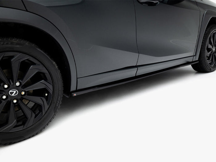 Maxton Design - Side Skirts Diffusers Lexus UX F-Sport Mk1