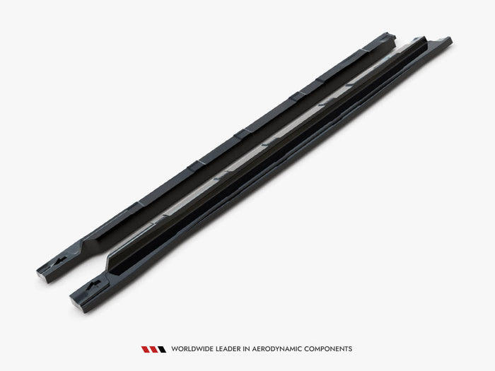 Maxton Design - Side Skirts Diffusers Lexus UX F-Sport Mk1