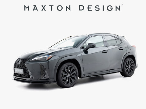 Lexus UX F-Sport Mk1 Full Body Kit - Maxton Design