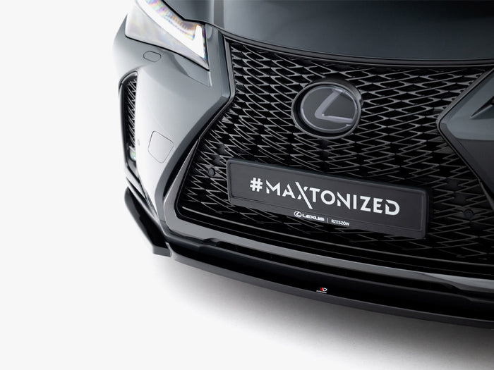 Lexus UX F-Sport Mk1 Full Body Kit - Maxton Design